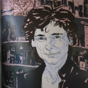 Our Interview with Jeanette Winterson:  "It's Always Some Battle ..."