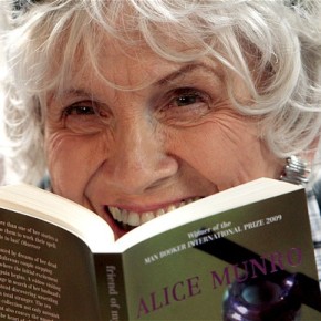 Dear Life: A Childhood Visitation by Nobel-Prize Winner Alice Munro