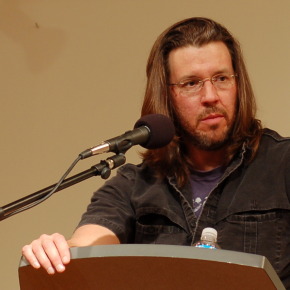 "David Foster Wallace and the Nature of Fact" by Josh Roiland