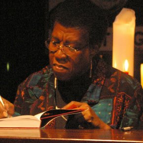 "In Defiance of Genre: on Octavia Butler," by Jamal Stone.