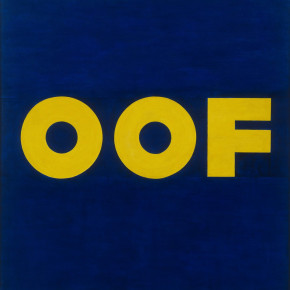 Edward Ruscha's Deadpan Artistry