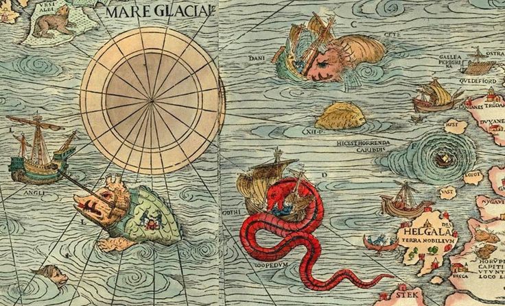 mare glaciae w dragons
