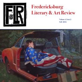FLAR (Fredericksburg Literary & Art Review) digs into BROAD STREET.