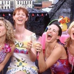 Pop Culture Pulse: Yes, “Sex and the City” is 20 years old … and here are a few thoughts about that.