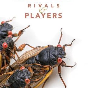 Issue 3.2, “Rivals & Players," is LIVE: Sample the Contents here now.