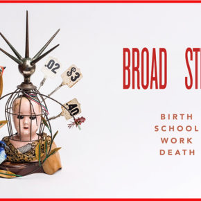 Now LIVE: our new issue, "Birth, School, Work, Death."
